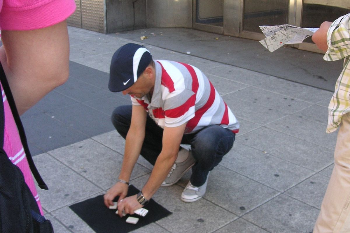 Šibicarenje Unmasked: Inside Serbia's Most Notorious Street Scam