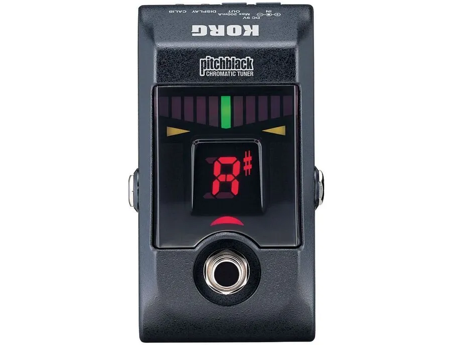 Korg PB-1 Pitchblack