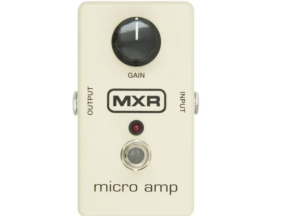 MXR M133 Micro Amp