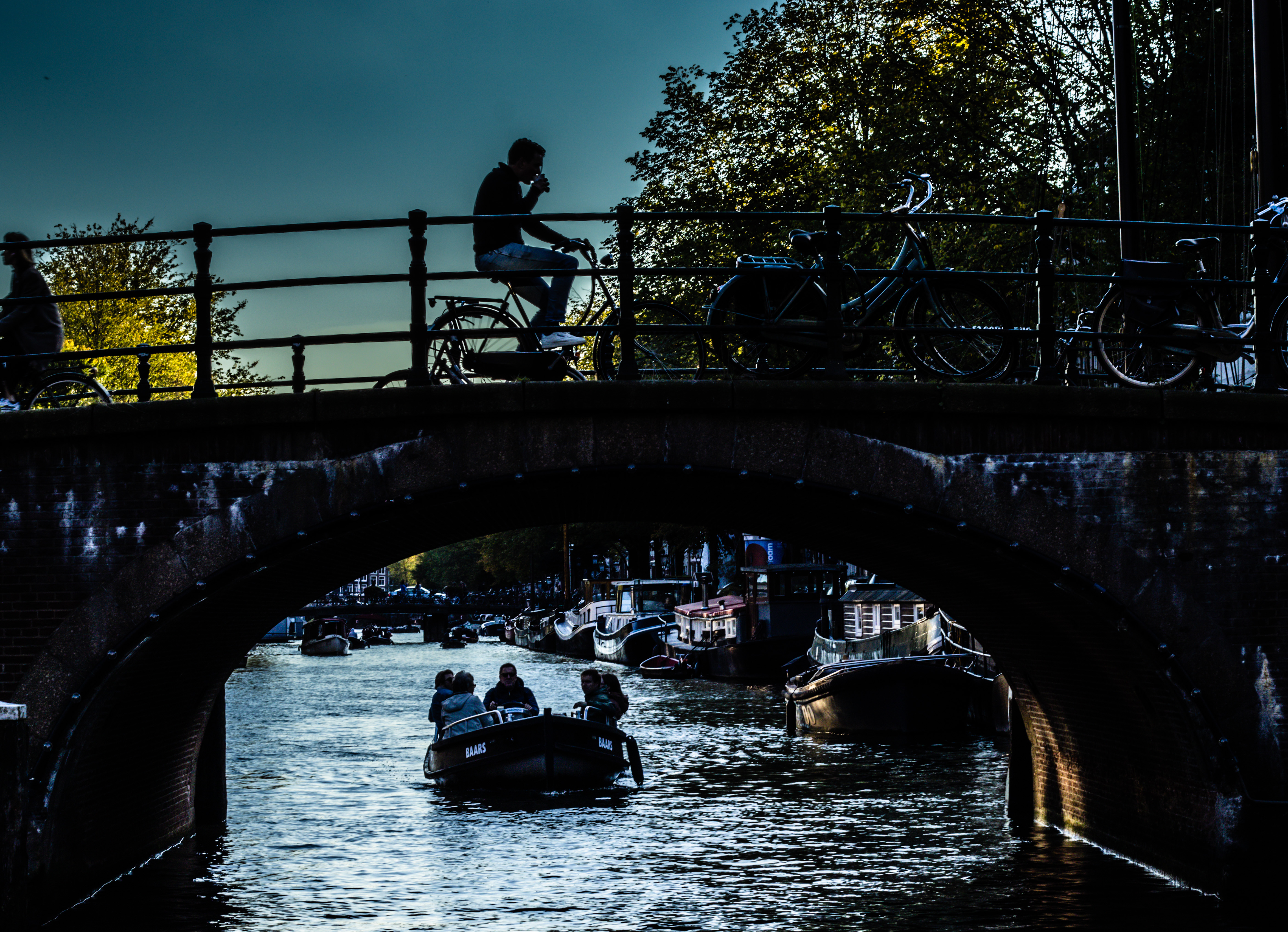 Street Photography Amsterdam