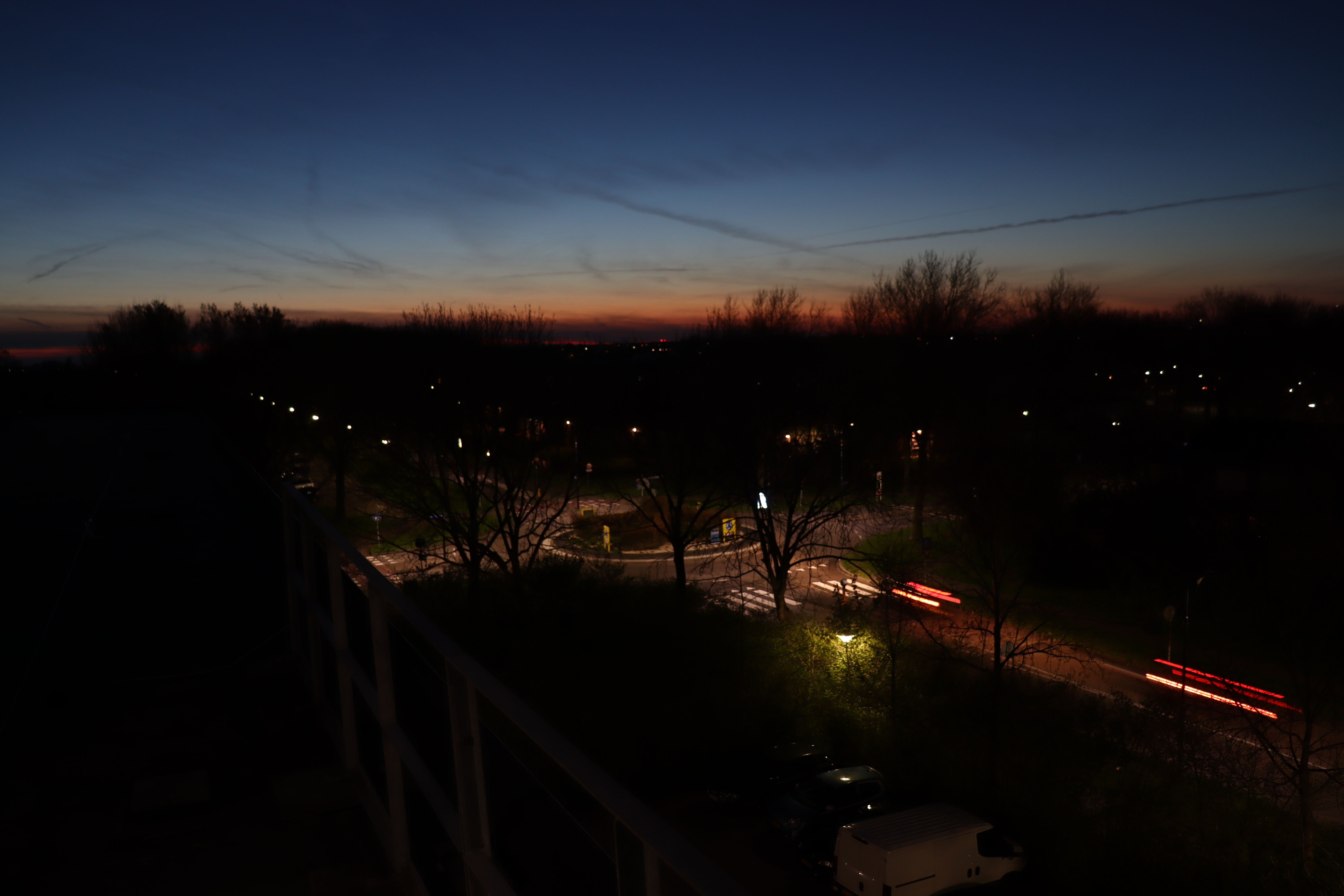 Sunset photography